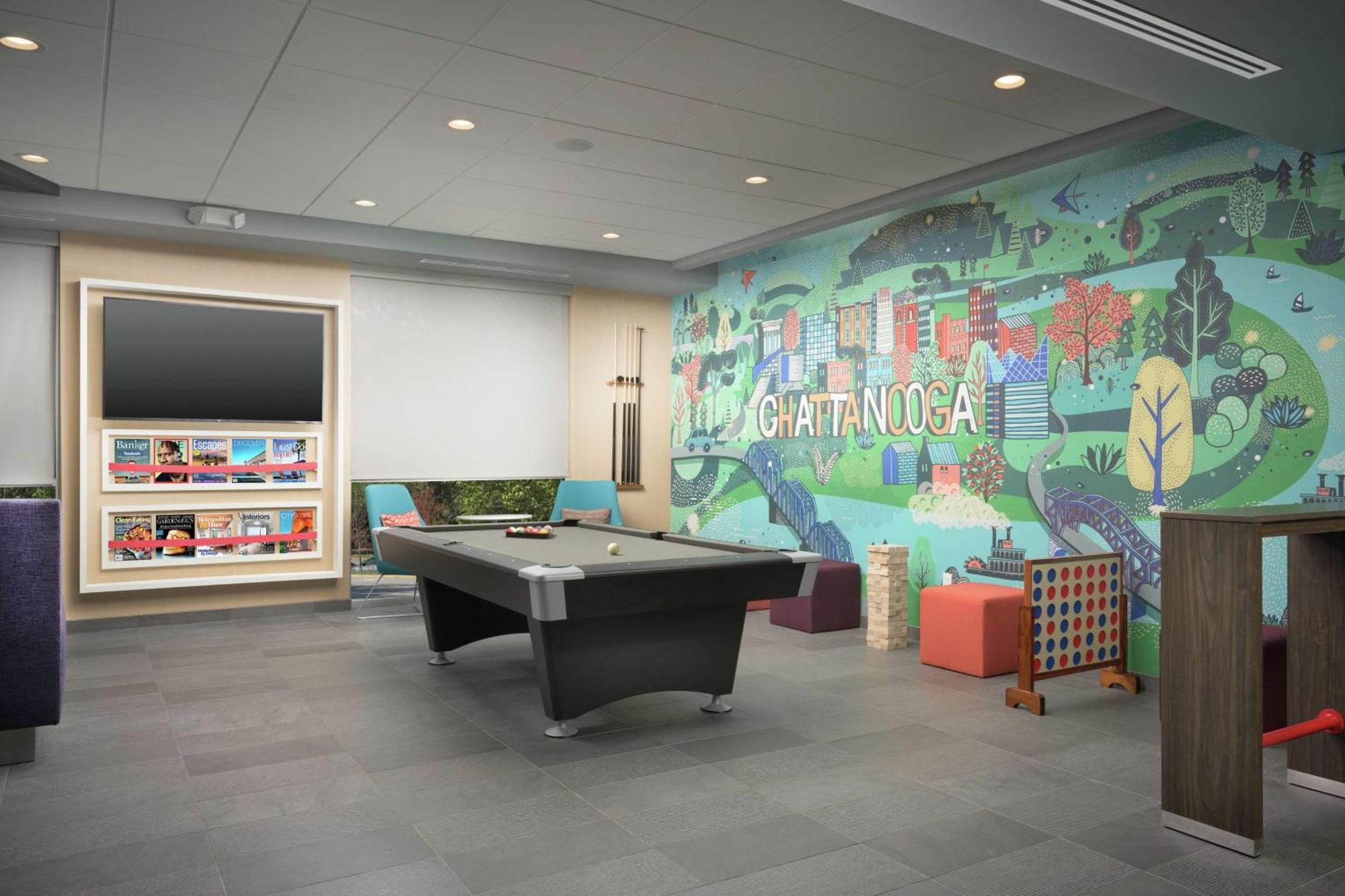 Tru By Hilton Chattanooga Hamilton Place, Tn Экстерьер фото