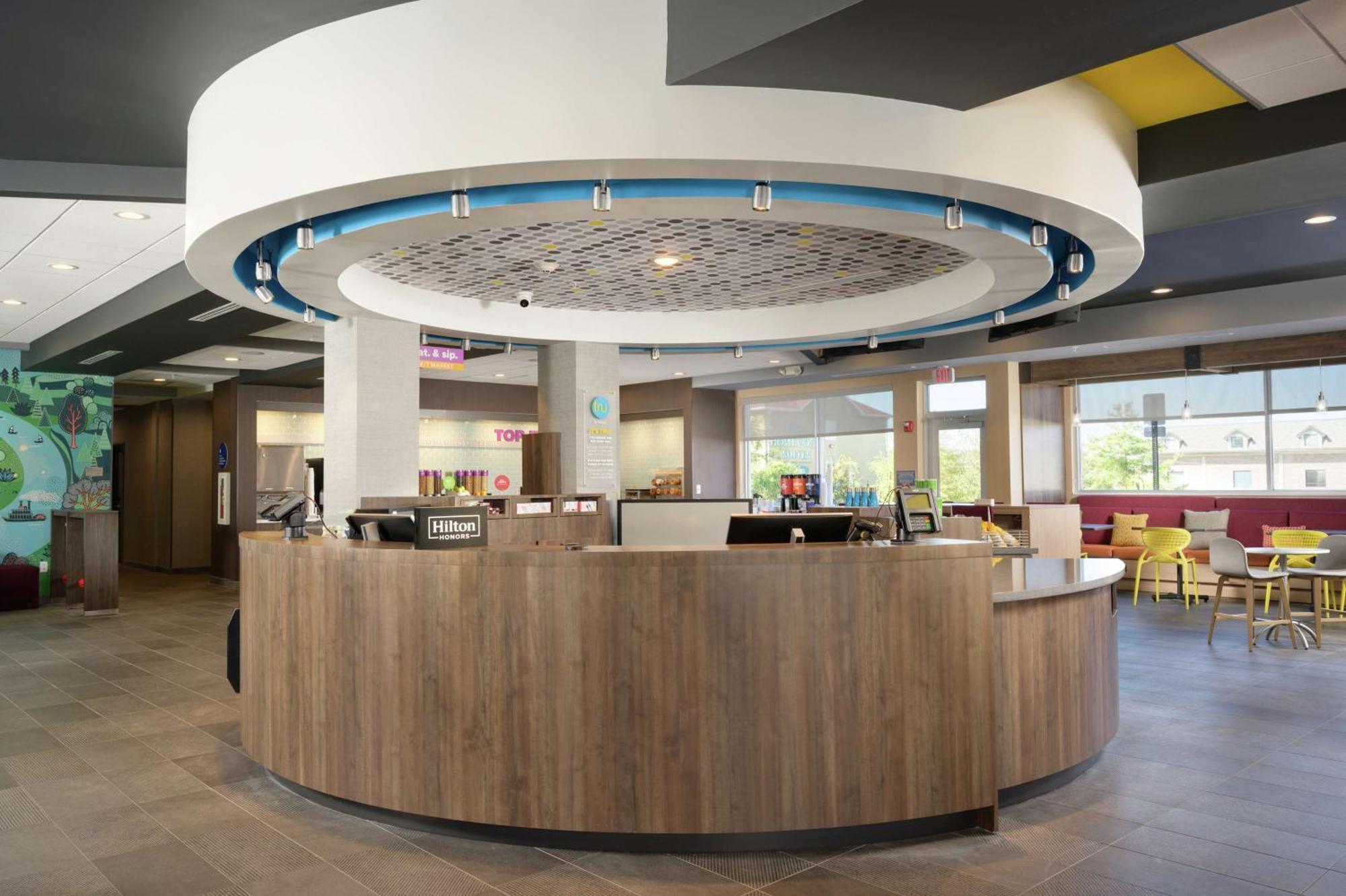 Tru By Hilton Chattanooga Hamilton Place, Tn Экстерьер фото