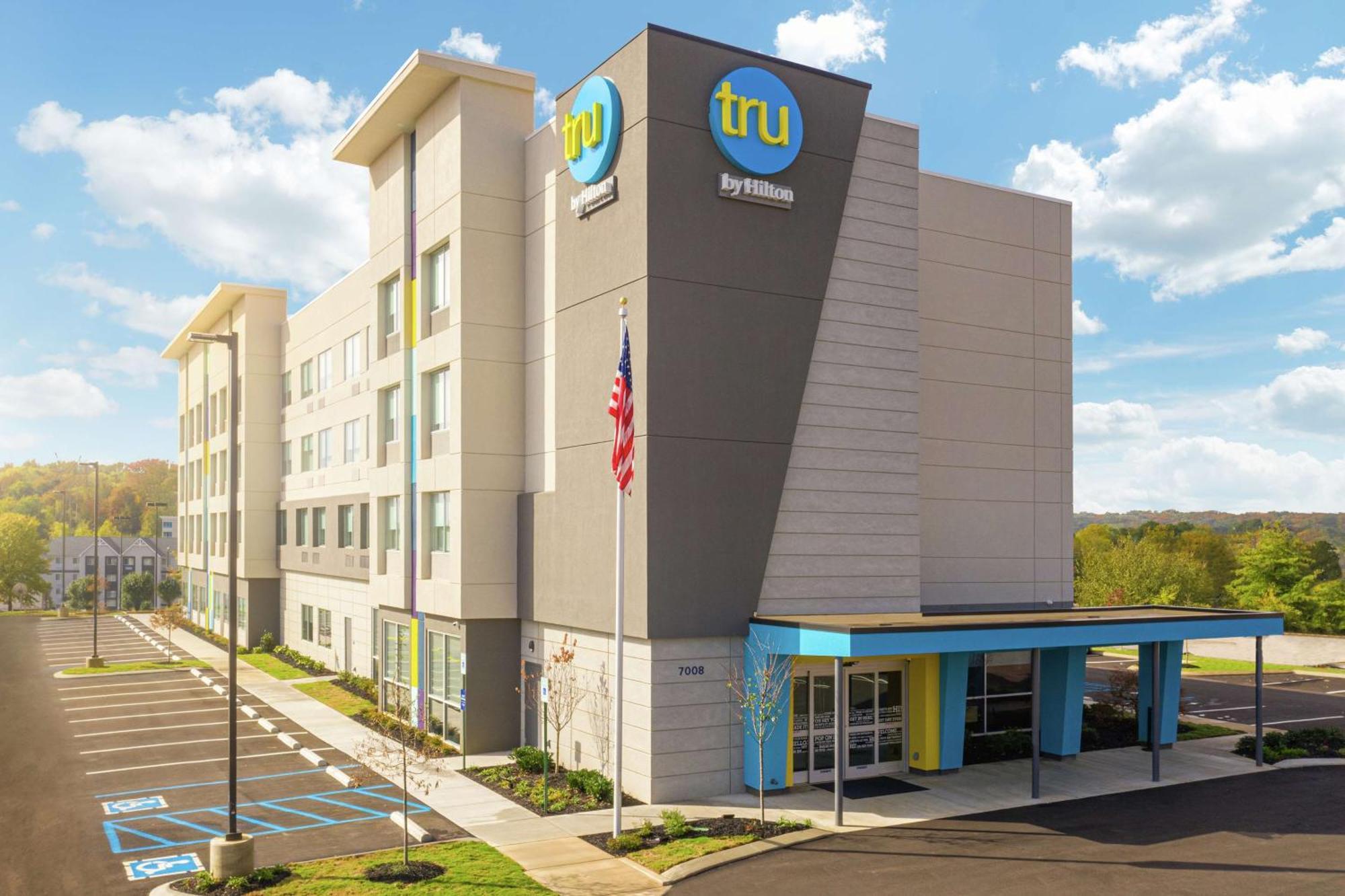 Tru By Hilton Chattanooga Hamilton Place, Tn Экстерьер фото